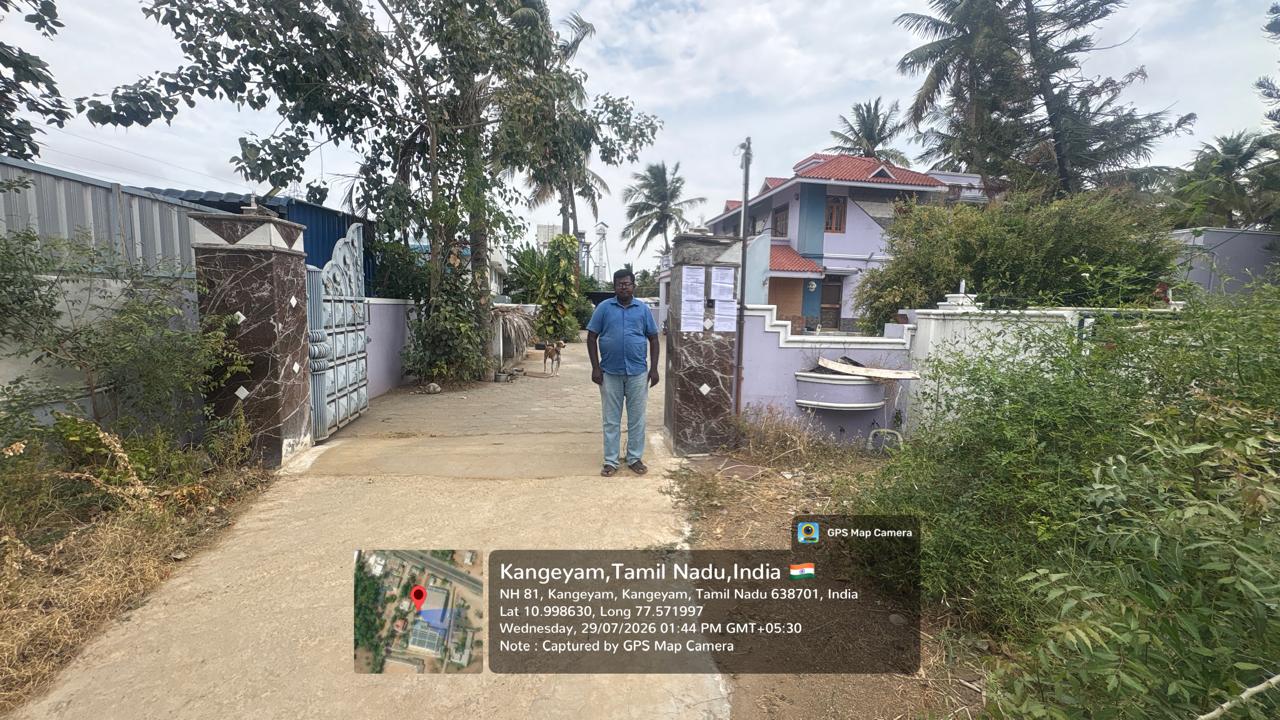 Individual House for Sale in Kangeyam — photo 5