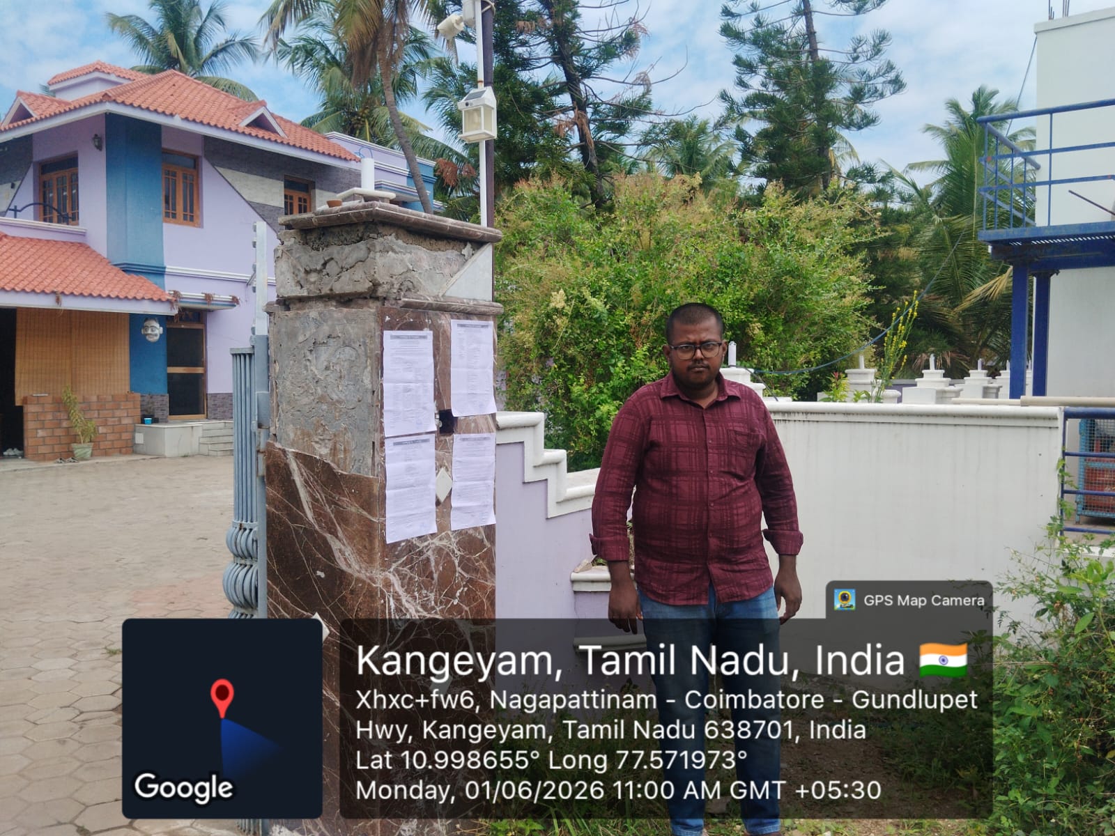 Individual House for Sale in Kangeyam — photo 8
