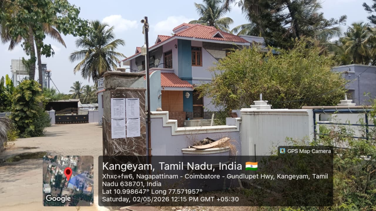 Individual House for Sale in Kangeyam — photo 10