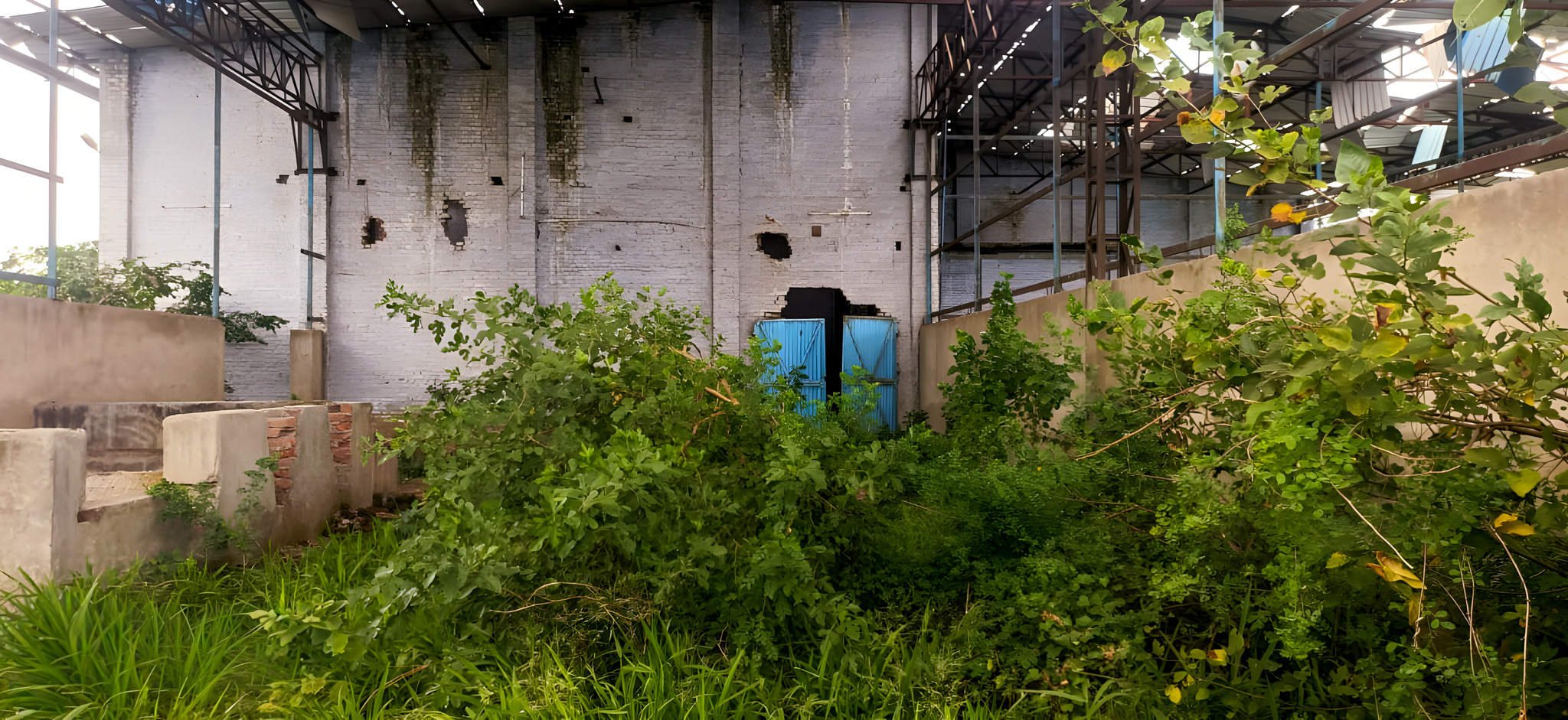 Industrial Shed for Sale in GC Shahjahanpur Industrial Area — photo 18