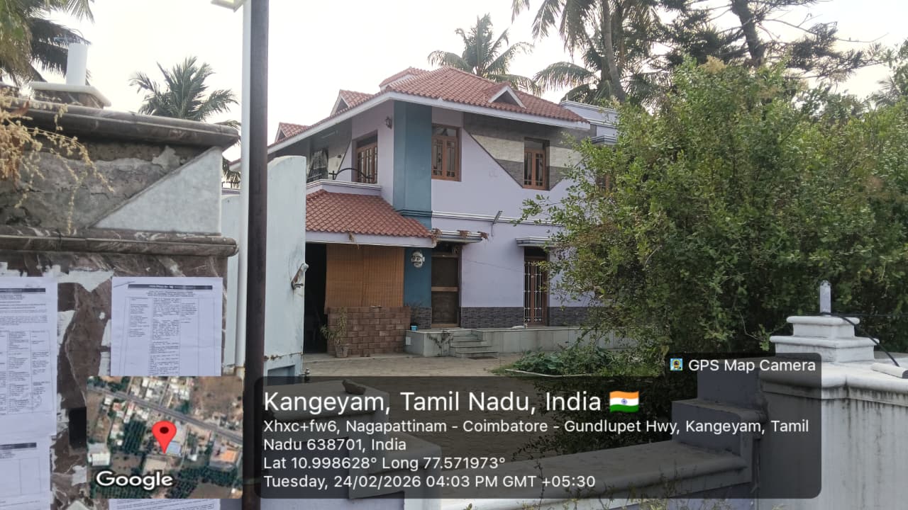 Individual House for Sale in Kangeyam — photo 15