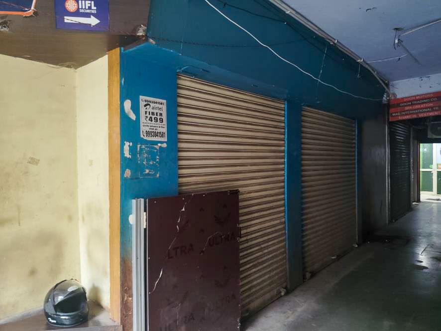 Shops for Sale in JYOTI COMPLEX, M.P.NAGAR, Bhopal — photo 1