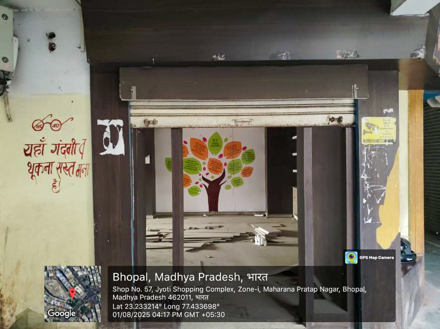 Shops for Sale in JYOTI COMPLEX, M.P.NAGAR, Bhopal — photo 4