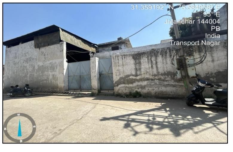Industrial Shed for Sale in Jalandhar — photo 1