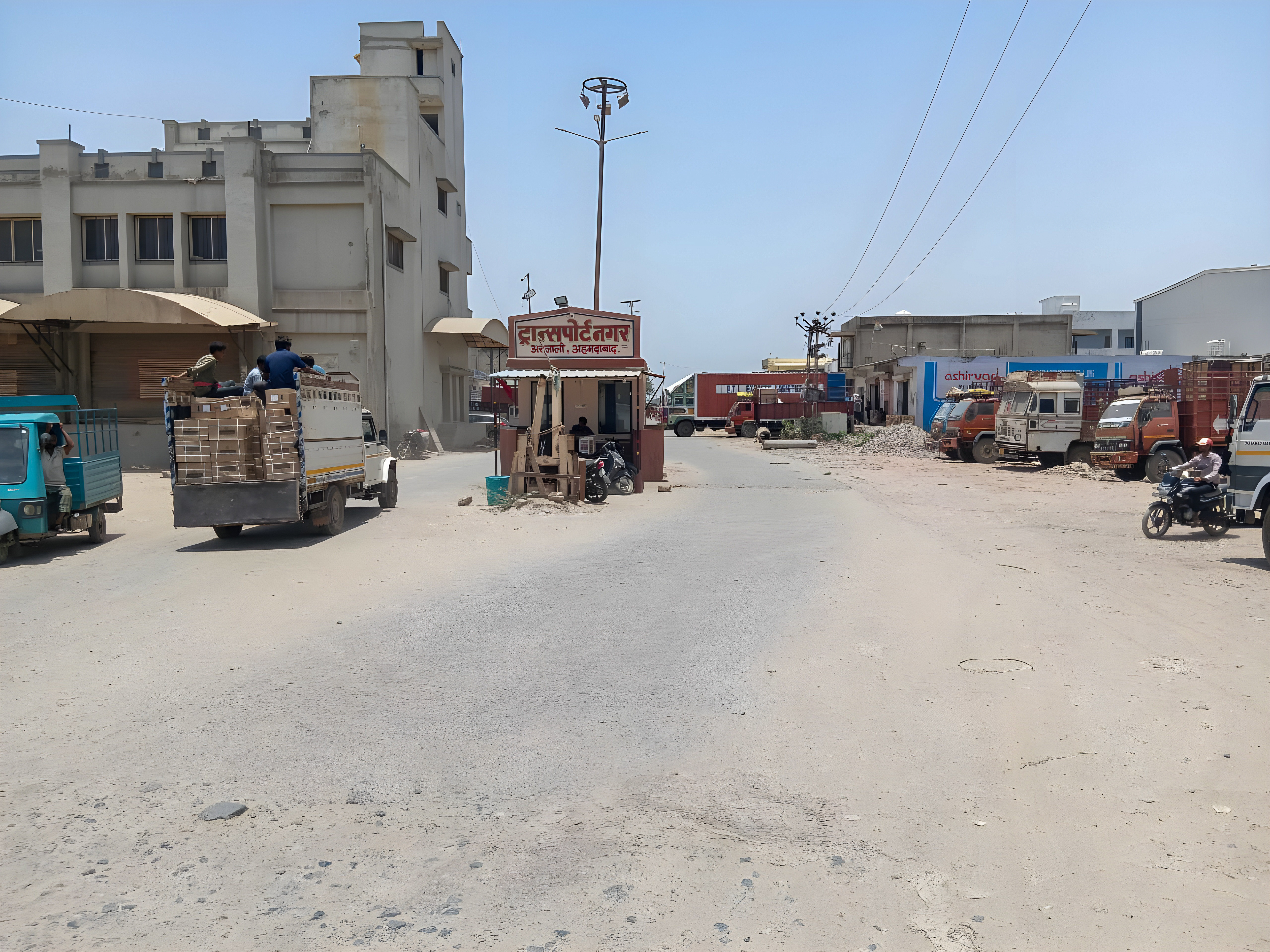GODOWN for Sale in Bareja — photo 4