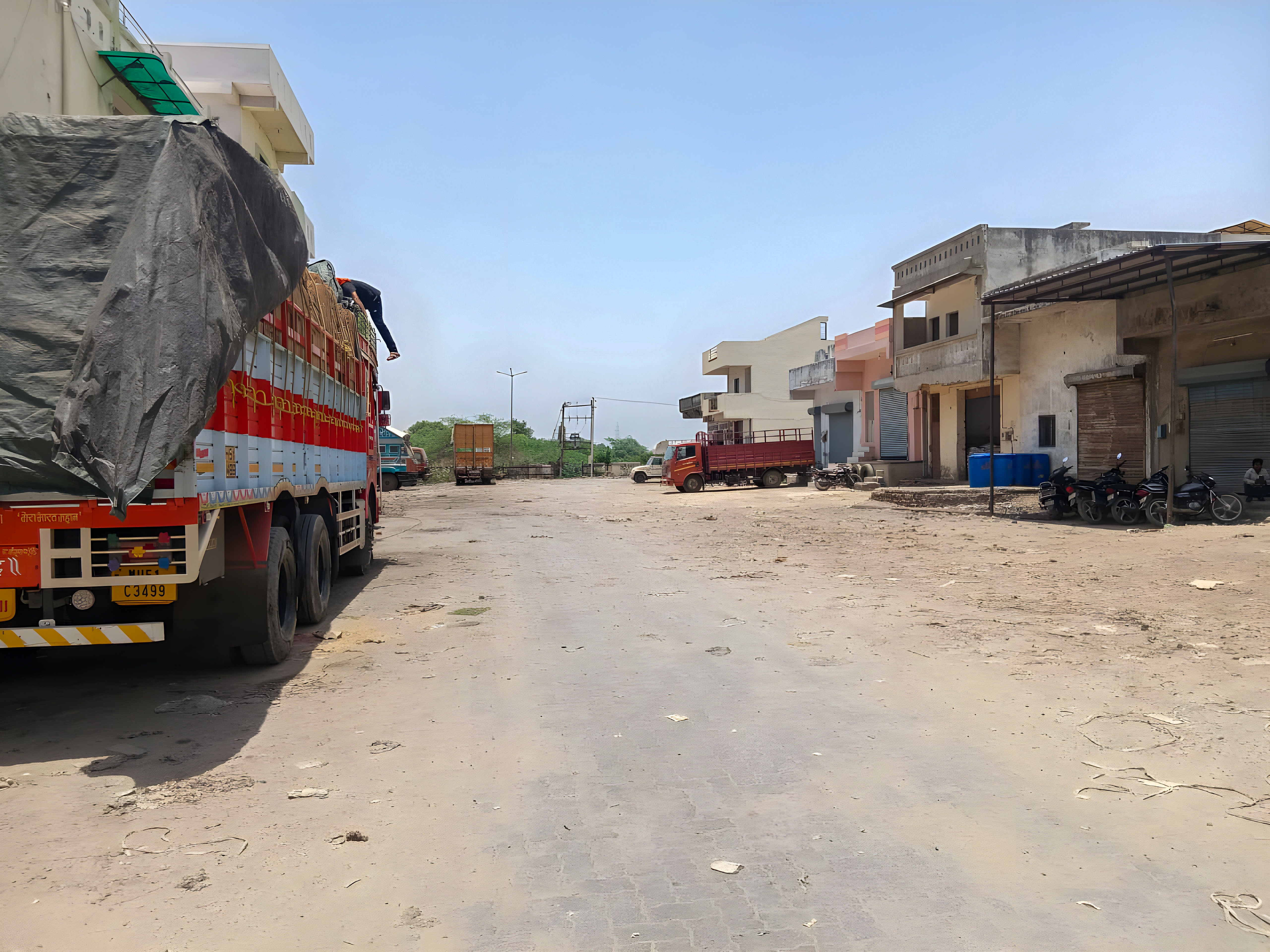 GODOWN for Sale in Bareja — photo 5