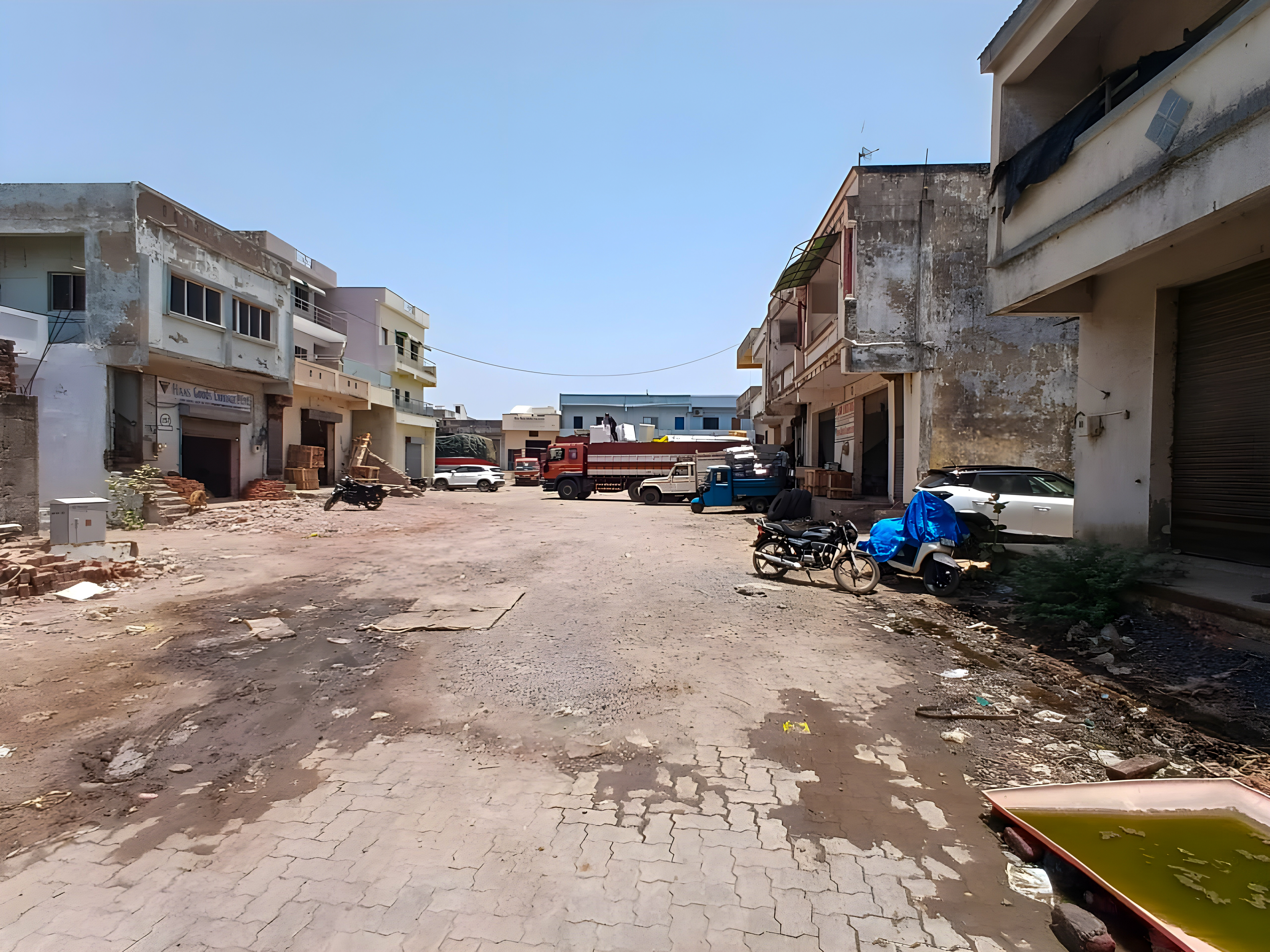 GODOWN for Sale in Bareja — photo 11
