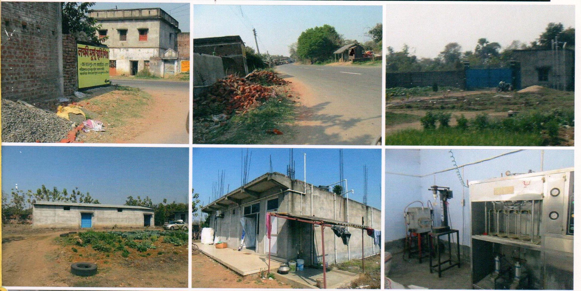 Shed with Plant and Machinery for Sale in Bankura — photo 1