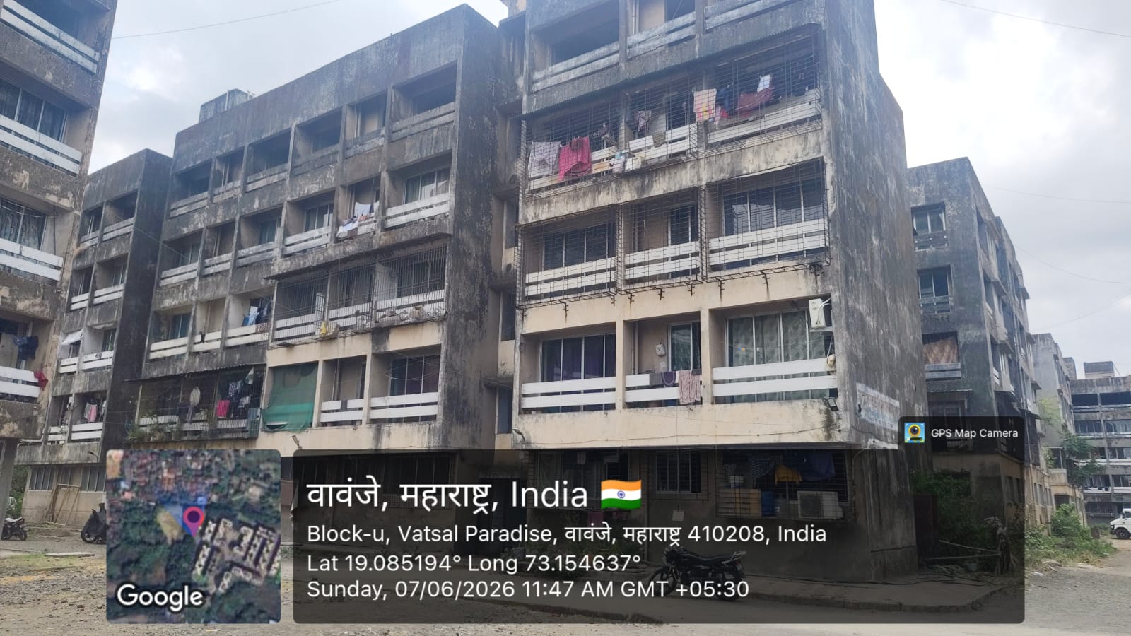 Flat for Sale in Navi Mumbai — photo 1