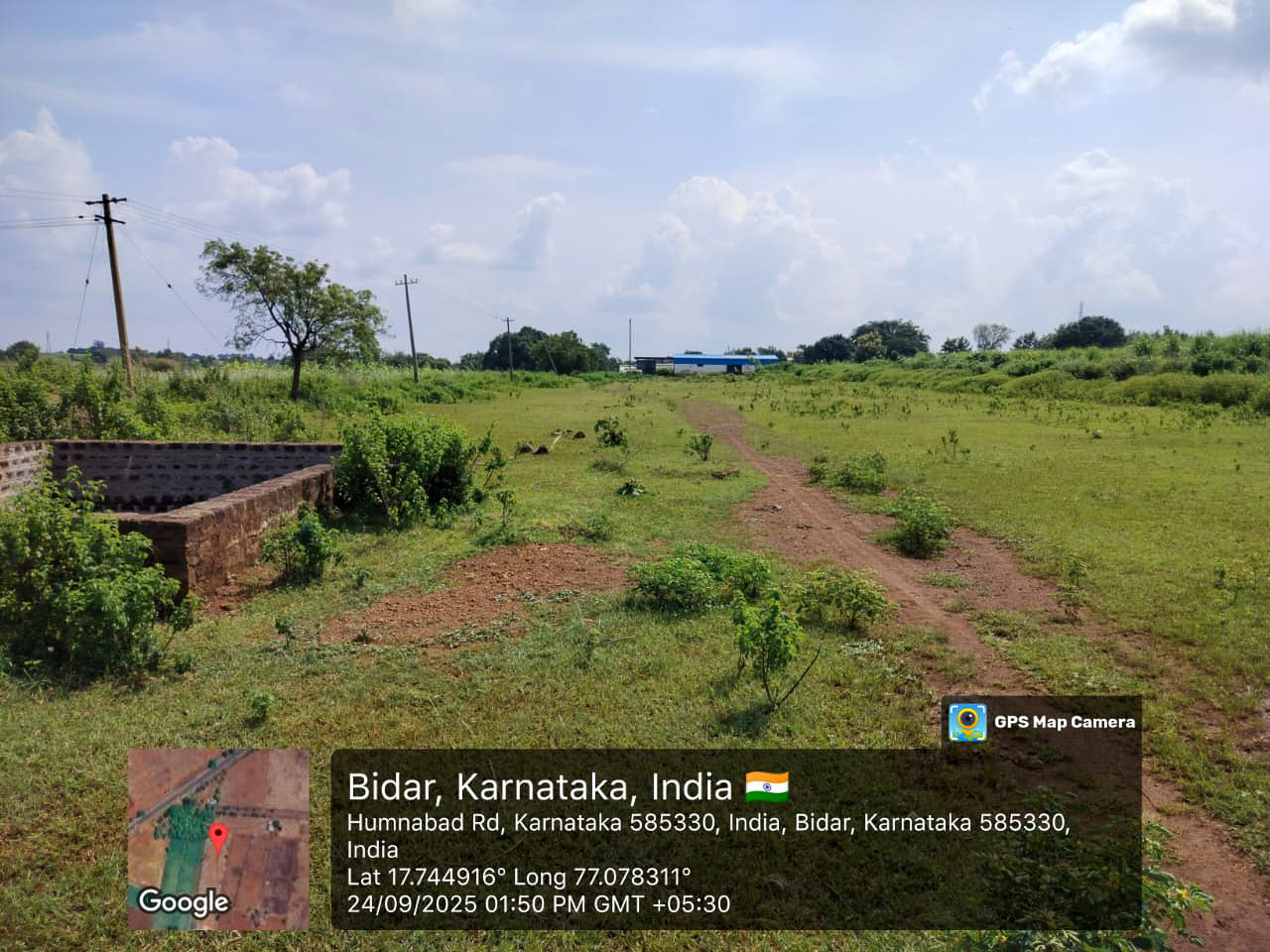 Shed with Plant and Machinery for Sale in GADAWANTI VILLAGE, Humnabad — photo 9