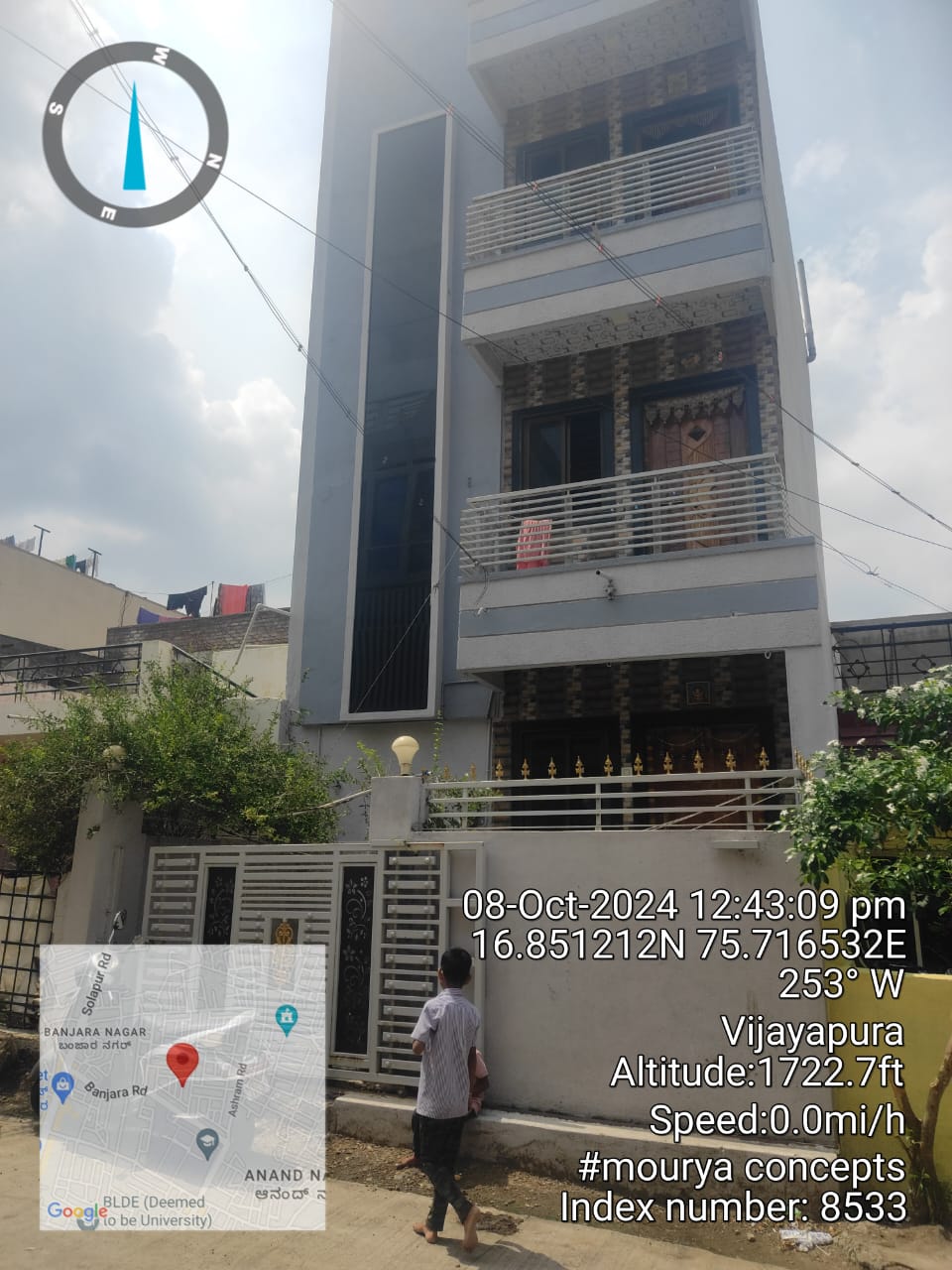 Individual House for Sale in VIJAYAPURA, Vijayapura — photo 2