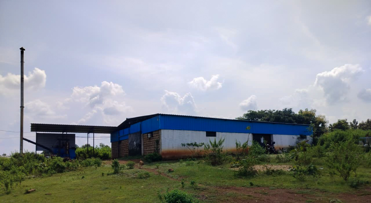 Shed with Plant and Machinery for Sale in GADAWANTI VILLAGE, Humnabad — photo 1
