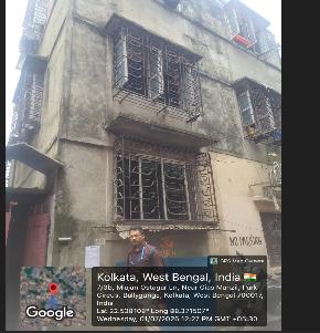 Flat for Sale in DR BIRESH GUHA STREET, Kolkata — photo 1