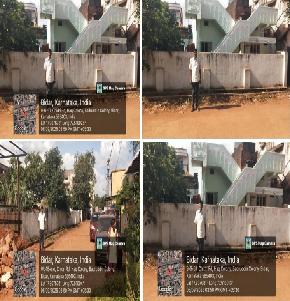 Individual House for Sale in Bhadroddin south colony Bidar, Bidar — photo 1