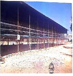AGRICULTURAL LAND WITH POULTRY FARM SHEDS WITH FEED GODOWN, EGG GODOWN for Sale in KOPPAL, Koppal — photo 1