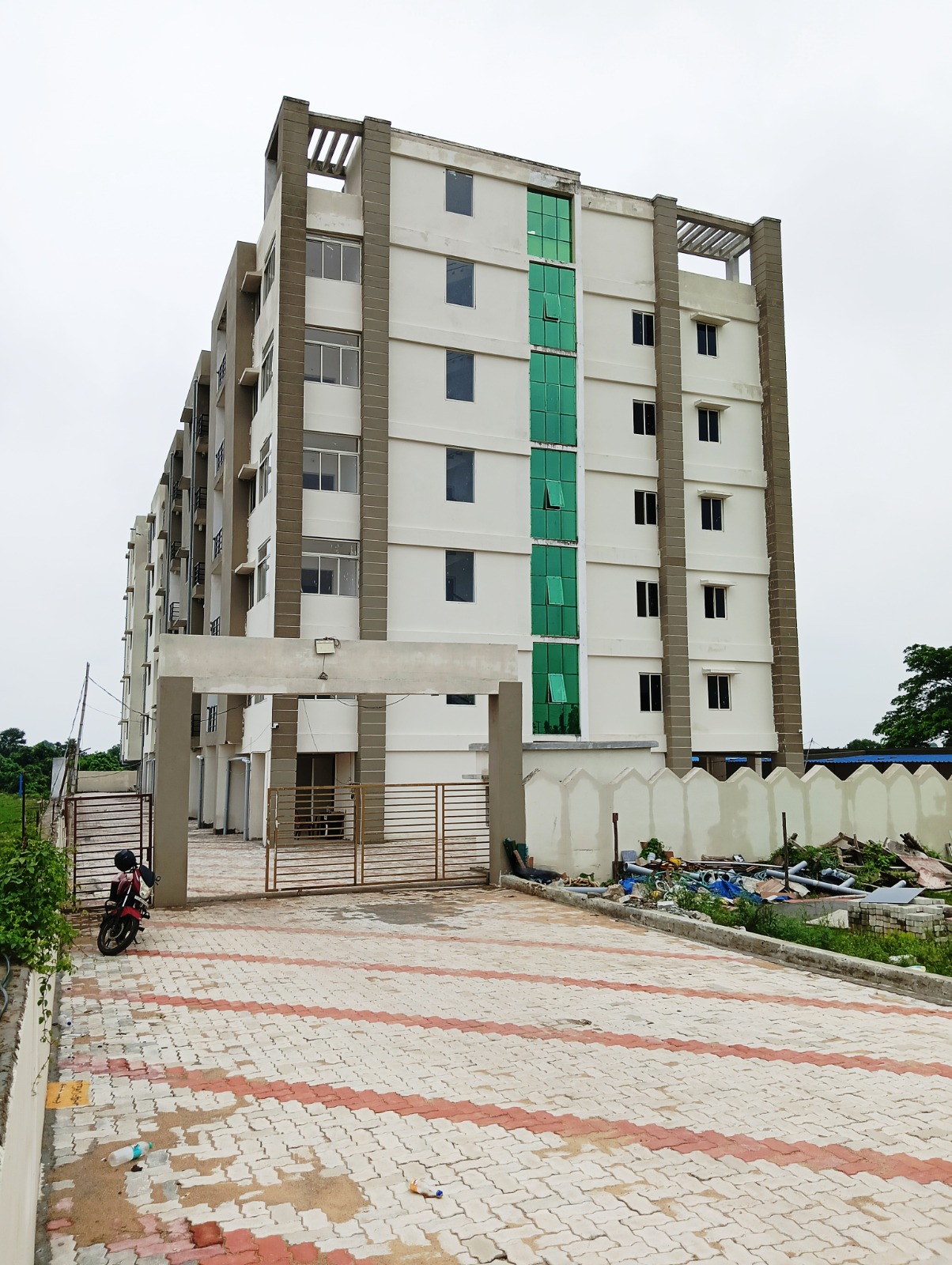 Flat for Sale in Padhansahi, Bhubaneswar — photo 1