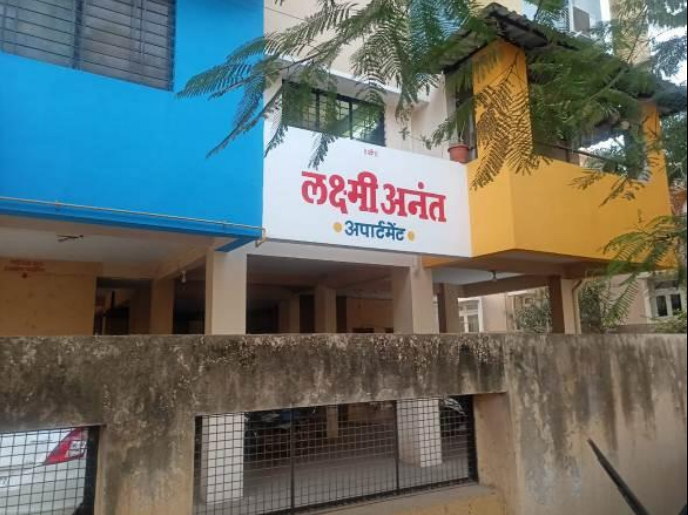 Flat for Sale in Laxmi Anant Apartment, Laxmi Anant Apartments, Mangalmurti Colony, Sangli, Sangli — photo 2