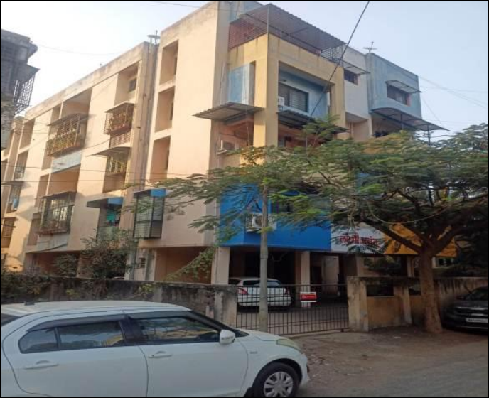 Flat for Sale in Laxmi Anant Apartment, Laxmi Anant Apartments, Mangalmurti Colony, Sangli, Sangli — photo 1
