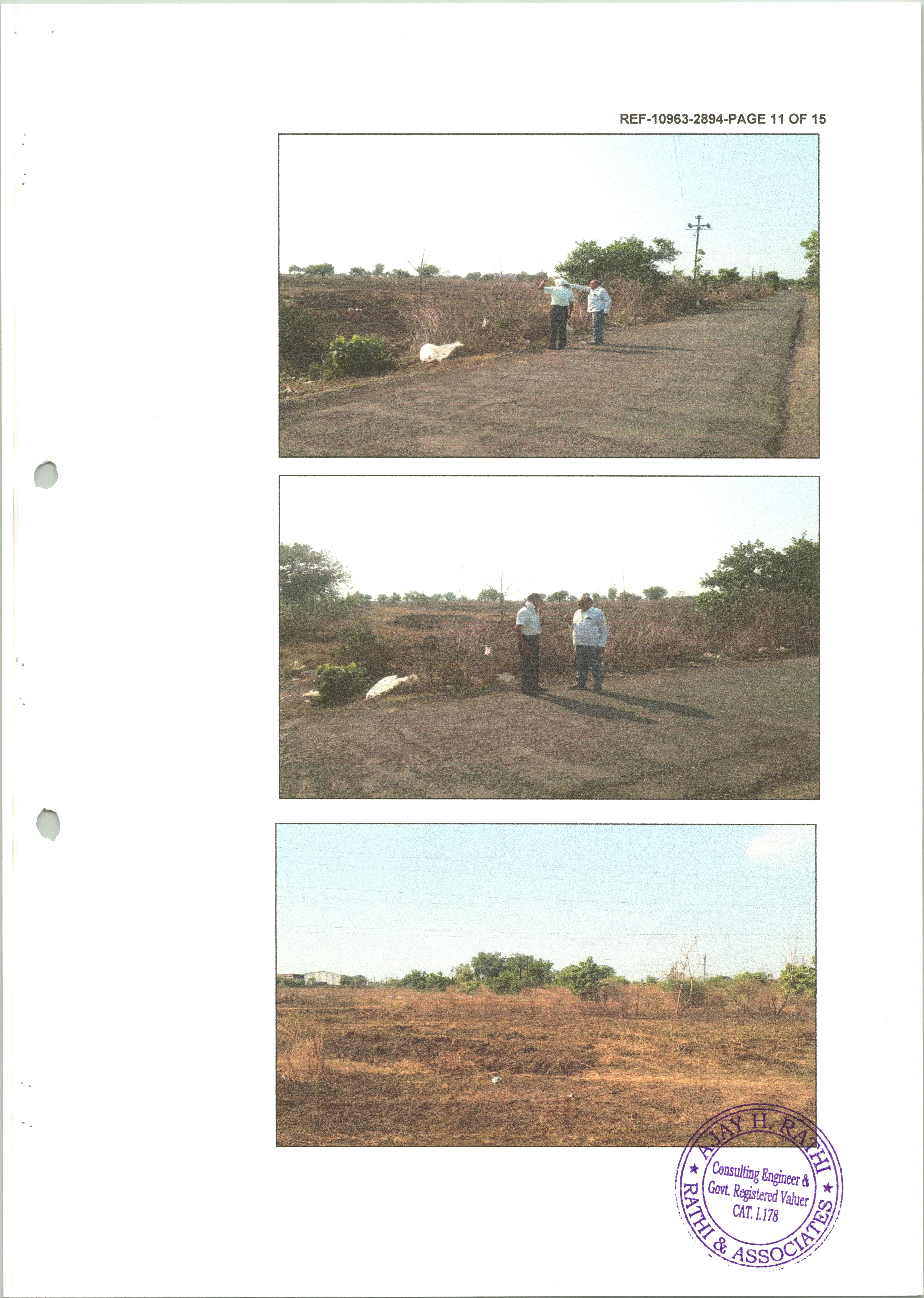NON AGRICULTURE LAND for Sale in MOUZA ITLAPUR TAH HINGANGHAT DIST WARDHA, Hinganghat — photo 1