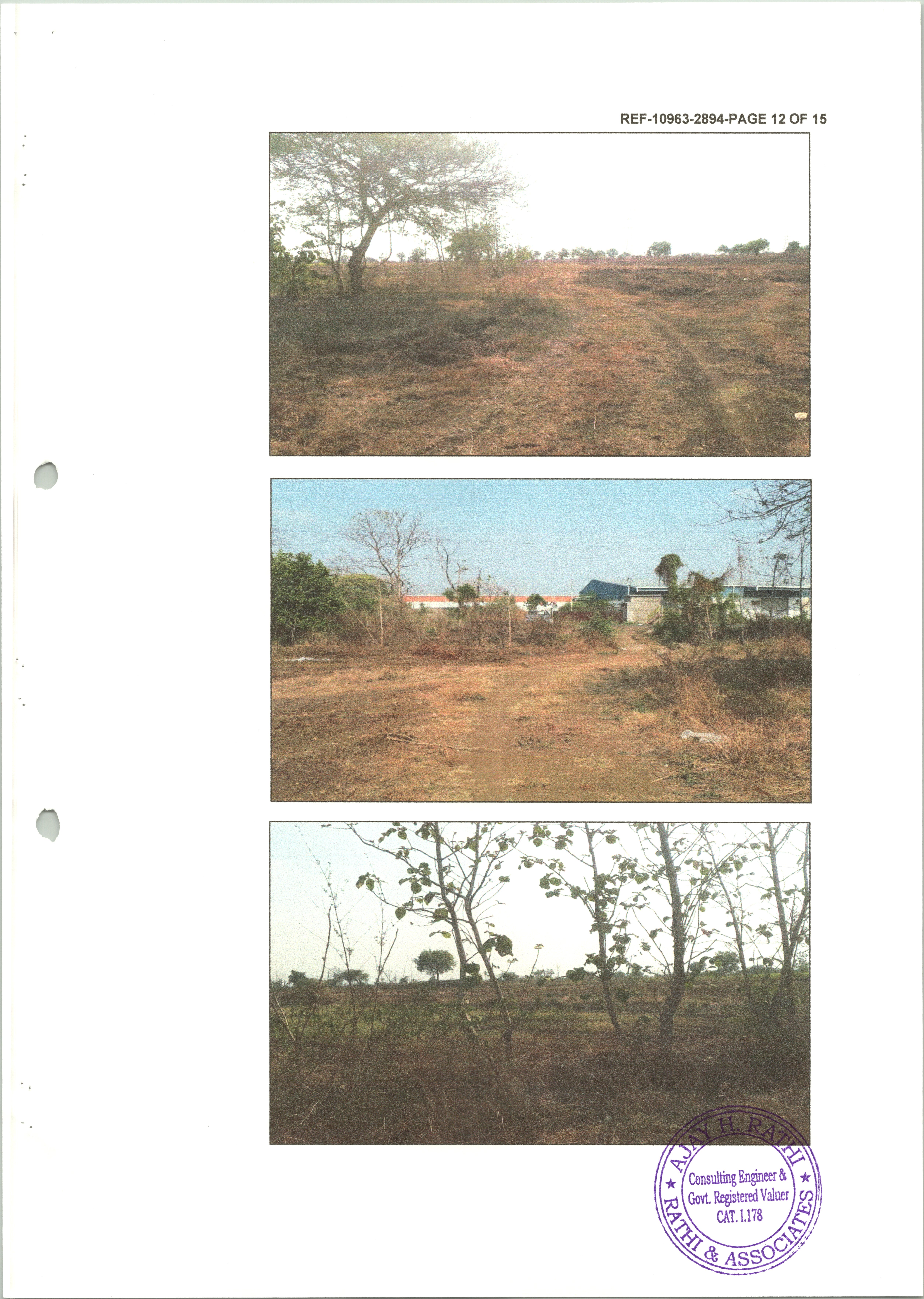 NON AGRICULTURE LAND for Sale in MOUZA ITLAPUR TAH HINGANGHAT DIST WARDHA, Hinganghat — photo 2