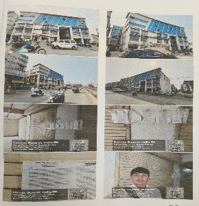 Shops for Sale in MARVEL PLAZA, KAMREJ SURAT, Surat — photo 1