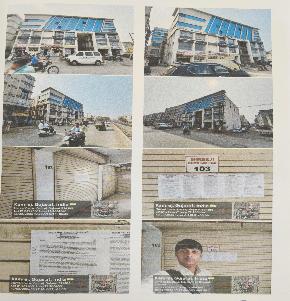 Shops for Sale in MARVEL PLAZA, KAMREJ, Surat — photo 1