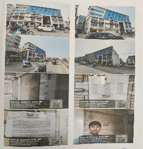 Shops for Sale in MARVEL PLAZA, KAMREJ SURAT, Surat — photo 1
