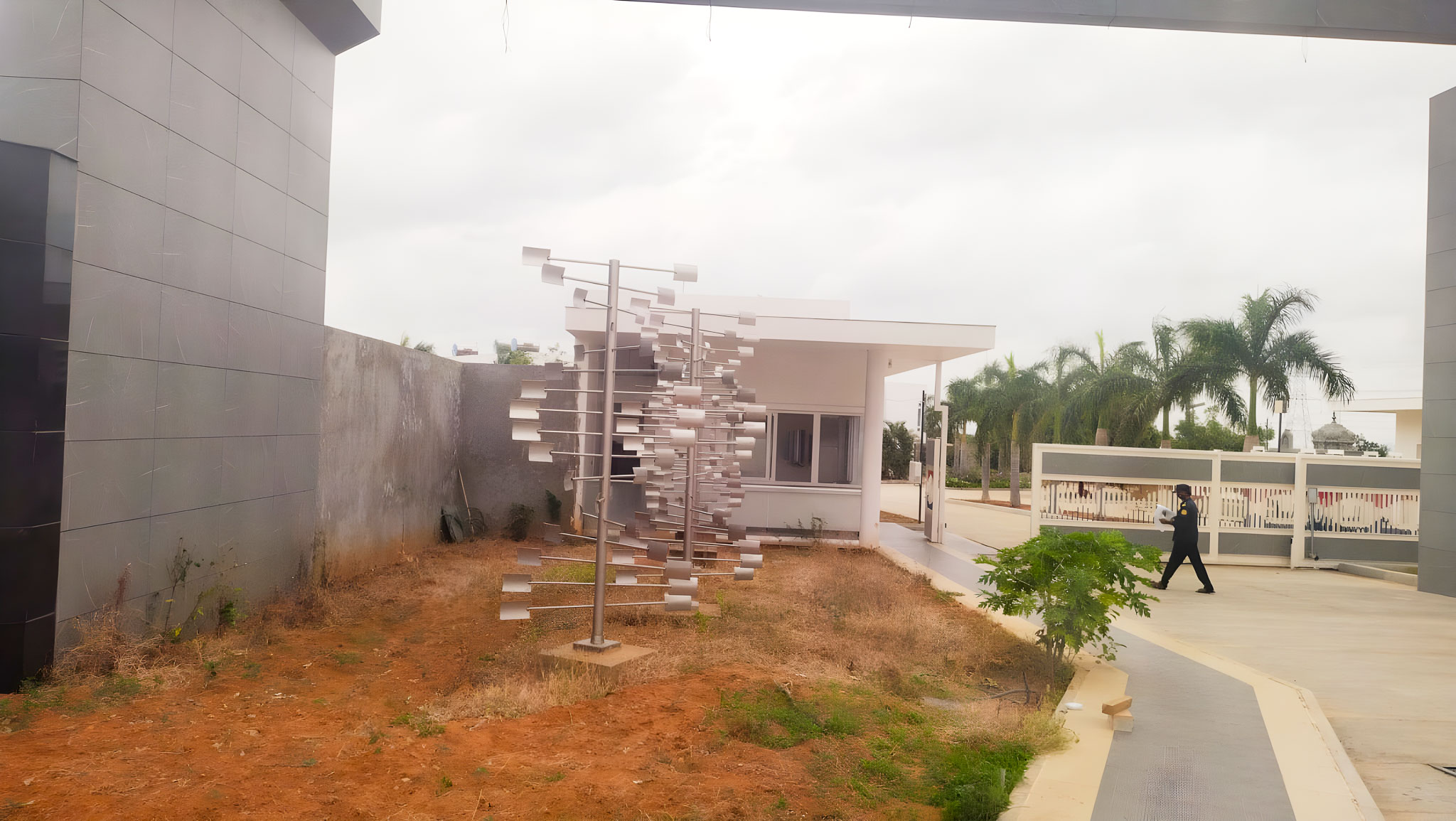 Shed with Plant and Machinery for Sale in CHILAMATUR, Indus Gene Expressions Ltd SEZ — photo 24