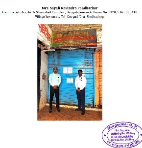 Shops for Sale in Shreeshail Complex Devgad, Shreeshail Devgad, Devgad — photo 1