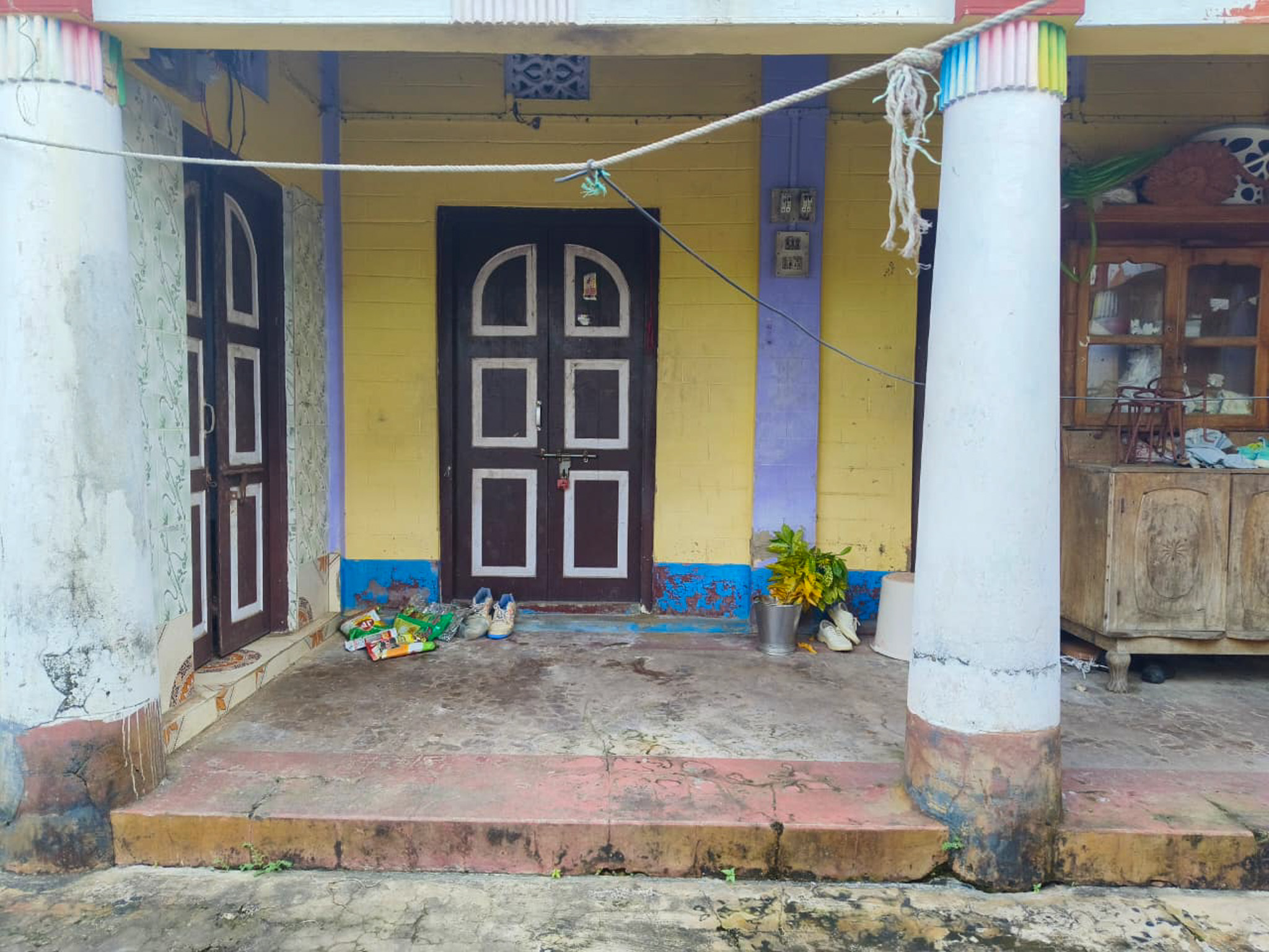 Individual House for Sale in Ambassa — photo 7