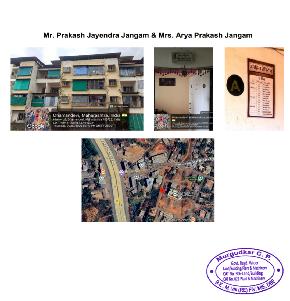 1 BHK Flat for Sale in Mohit Heritage, Dhamandevi, Dapoli — photo 1