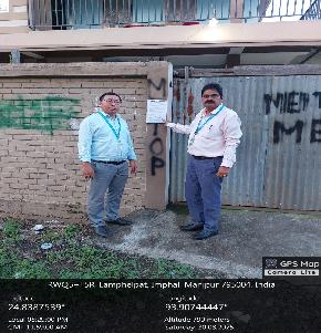 Individual House for Sale in LAMPHELPAT, Imphal — photo 1