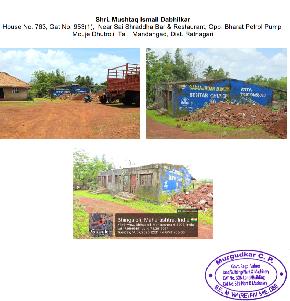 PLOT for Sale in Dhutroli, Madangad — photo 1