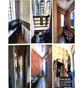 2 BHK Flat for Sale in KRISH EXOTICA, KRISH EXOTICA OPP. RAJIPA GREEN LAND, NIKOL, AHMEDABAD, Ahmedabad — photo 1