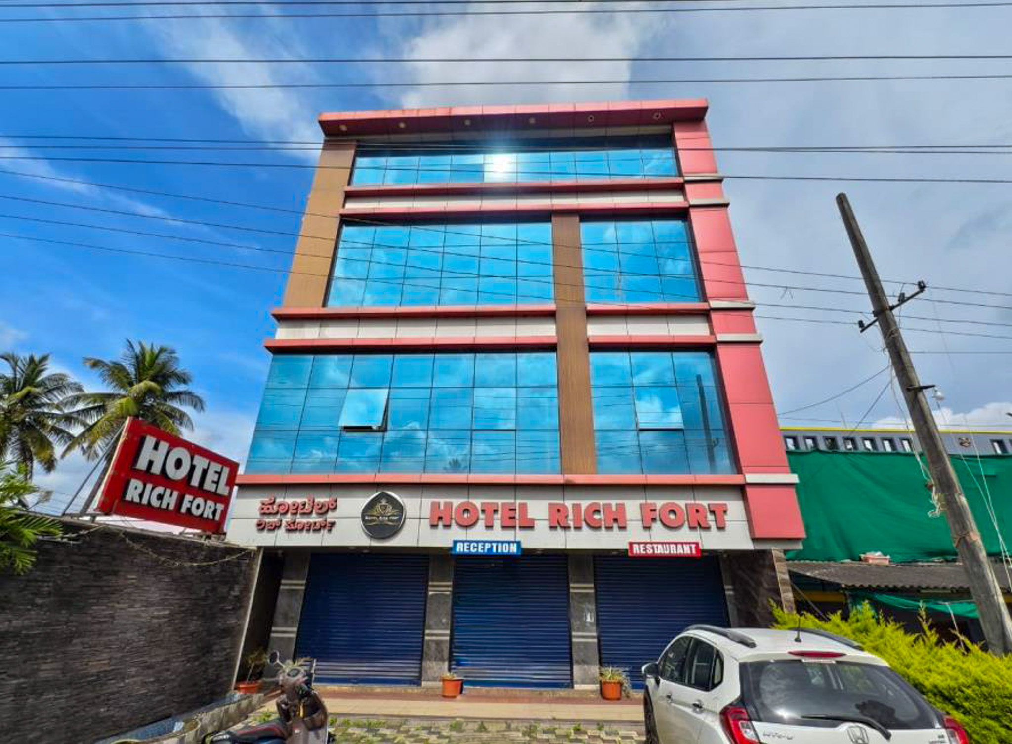 Hotel for Sale in BYLAKUPPE, Periyapatna — photo 5