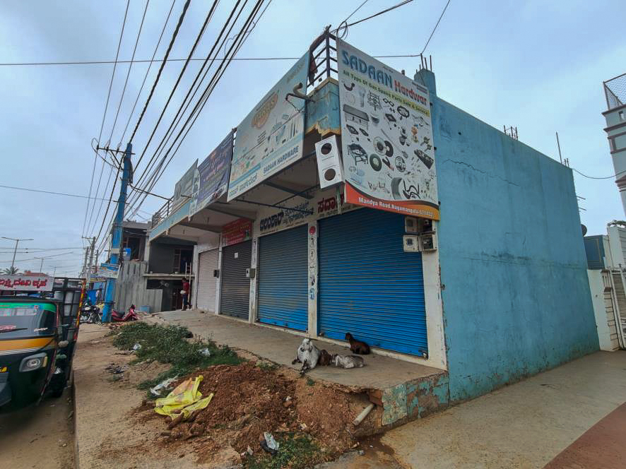 Godowns for Sale in GADDEBHOOVANAHALLI, KASABA HOBLI, NAGAMANGALA TALUK, MANDYA DIST, KARNATAKA, Nagamangala — photo 12
