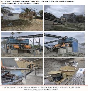 Shed with Plant and Machinery for Sale in MYSURU, Chamarajanagar — photo 1