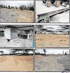 Industrial Plot for Sale in MYSURU, Chamarajanagar — photo 1