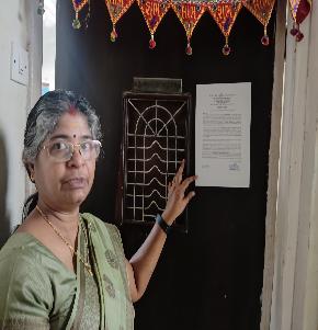 1 BHK Flat for Sale in PANCHWATI, Mumbai — photo 1