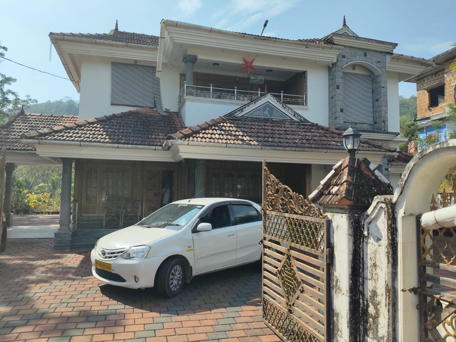 Individual House for Sale in KERALA, PERATTA — photo 1