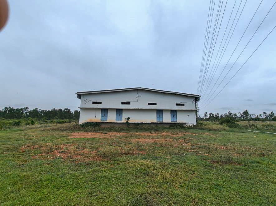 Godowns for Sale in GADDEBHOOVANAHALLI, KASABA HOBLI, NAGAMANGALA TALUK, MANDYA DIST, KARNATAKA, Nagamangala — photo 1