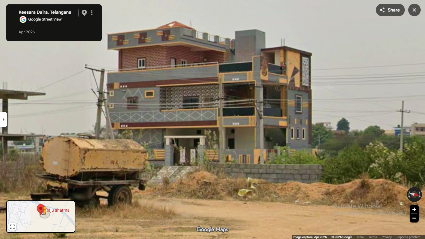 Individual House for Sale in Keesara, Hyderabad — photo 3