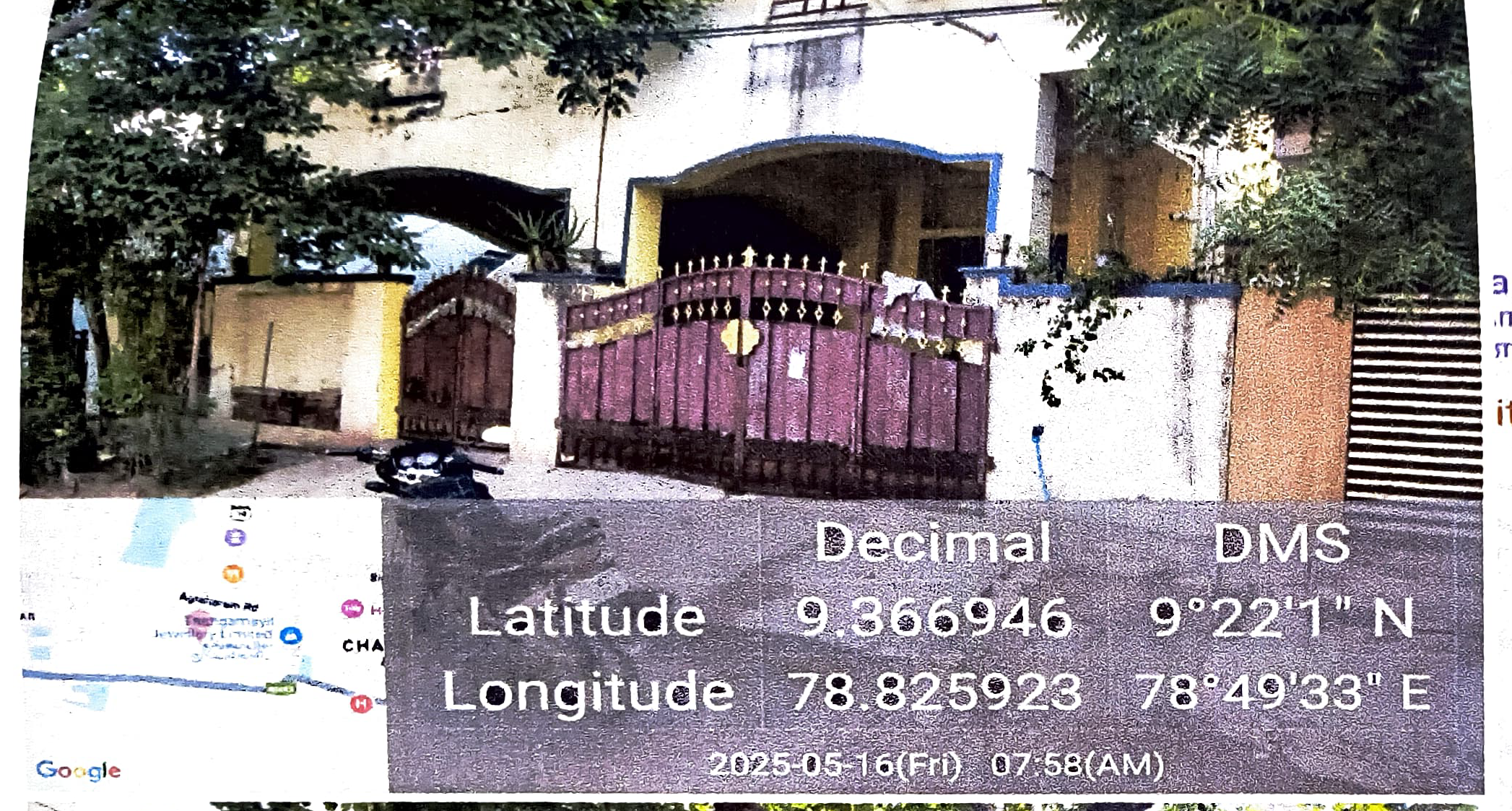 Individual House for Sale in Ramanathapuram — photo 1