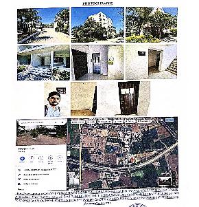 Flat for Sale in TULIP RIVERSTONE, Anand-Lambhvel-Boradi Road, Near Moti Canal, Lambhvel, Anand, Kanjari — photo 1
