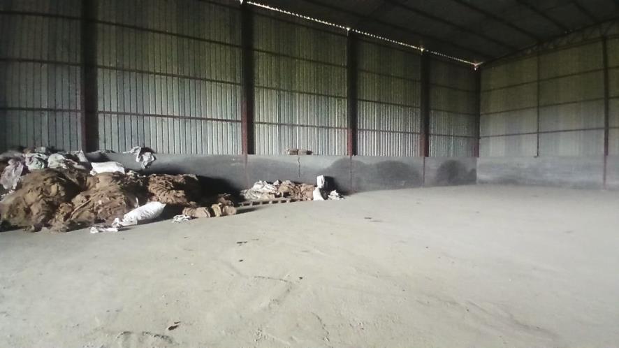 Industrial Plot with Factory Building for Sale in kotarkhana ,Tehsil-Jagadhri, Mustafabad — photo 8