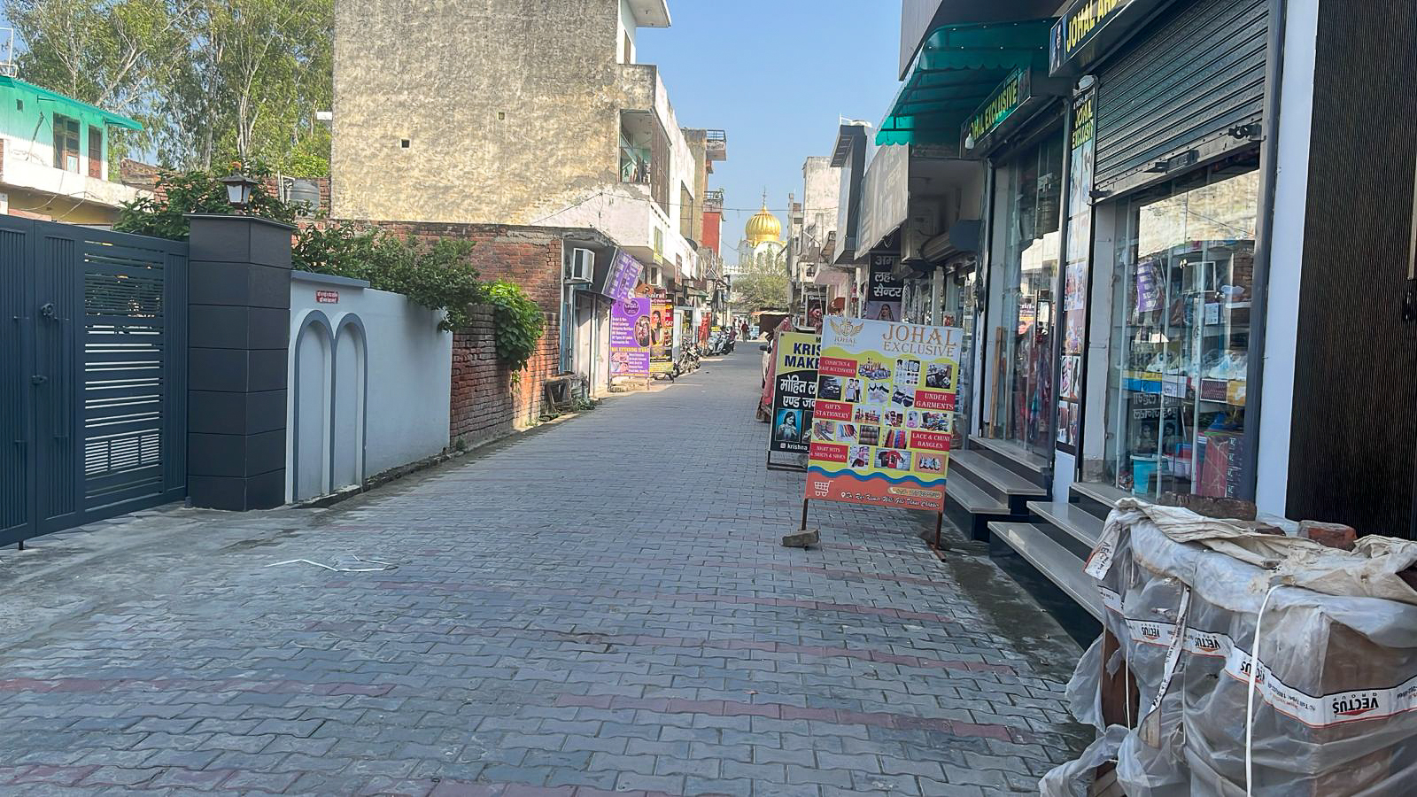 Shops for Sale in na, NEAR POLICE STATION THANACHAPPAR, Mustafabad — photo 3