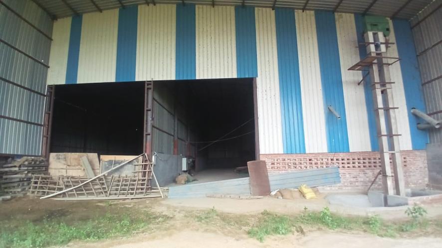 Industrial Plot with Factory Building for Sale in kotarkhana ,Tehsil-Jagadhri, Mustafabad — photo 10