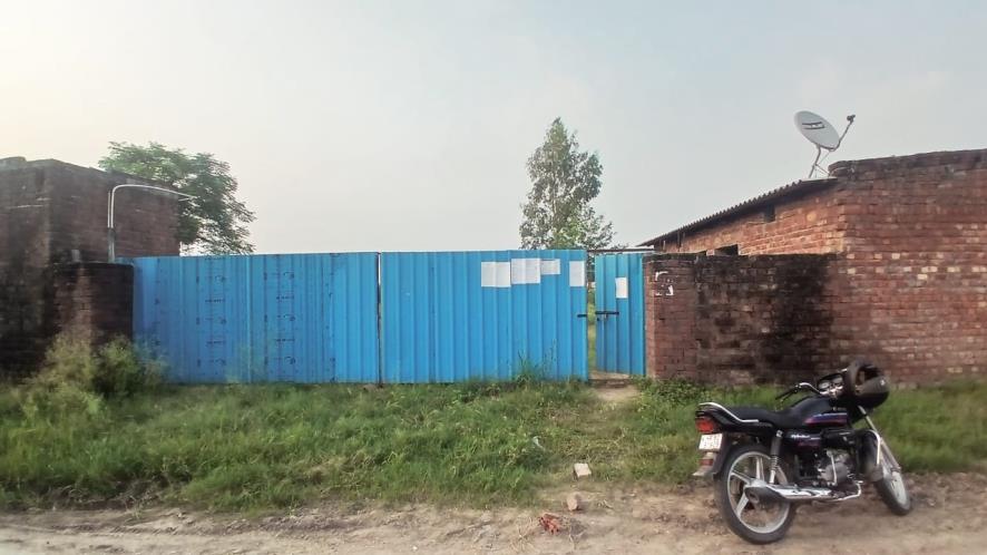 Industrial Plot with Factory Building for Sale in kotarkhana ,Tehsil-Jagadhri, Mustafabad — photo 1