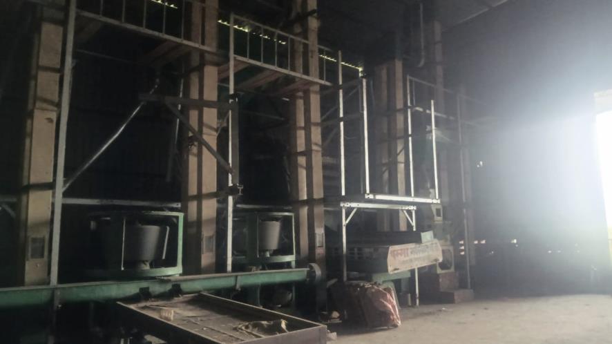 Industrial Plot with Factory Building for Sale in kotarkhana ,Tehsil-Jagadhri, Mustafabad — photo 2