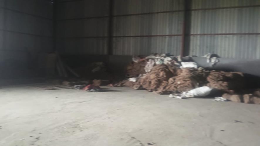 Industrial Plot with Factory Building for Sale in kotarkhana ,Tehsil-Jagadhri, Mustafabad — photo 4